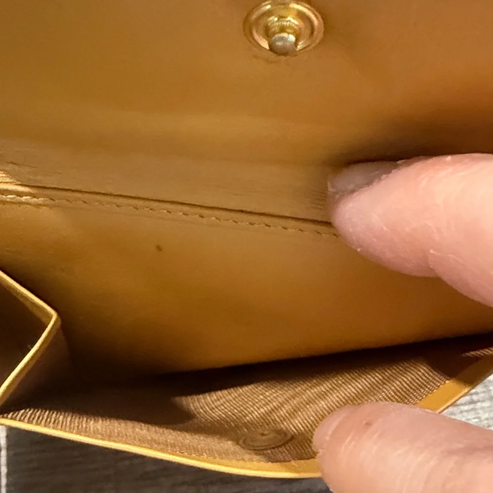 Celine elegant bifold